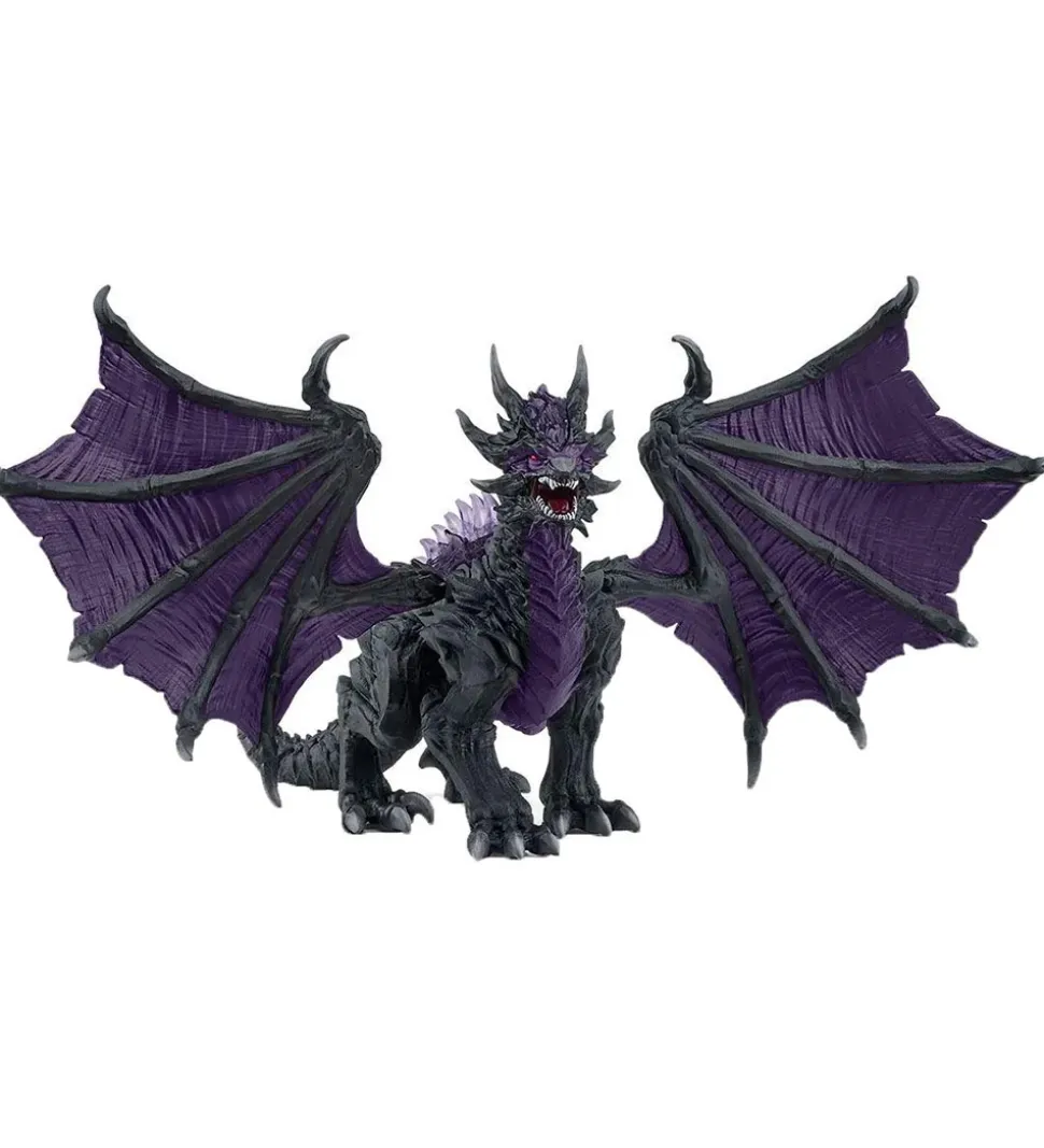 Schleich Wild Life - B: 26 cm - Shadow Dragon