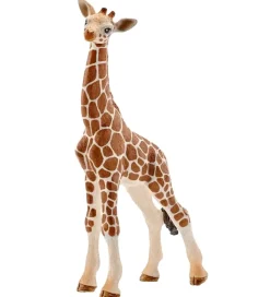 Schleich Wild Life - H: 11,5 cm - Giraf Unge 14751