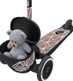 Scoot and Ride Highway Kick 2 - Brown Lines