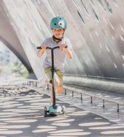 Scoot and Ride Highway Kick 5 - LED - Forest