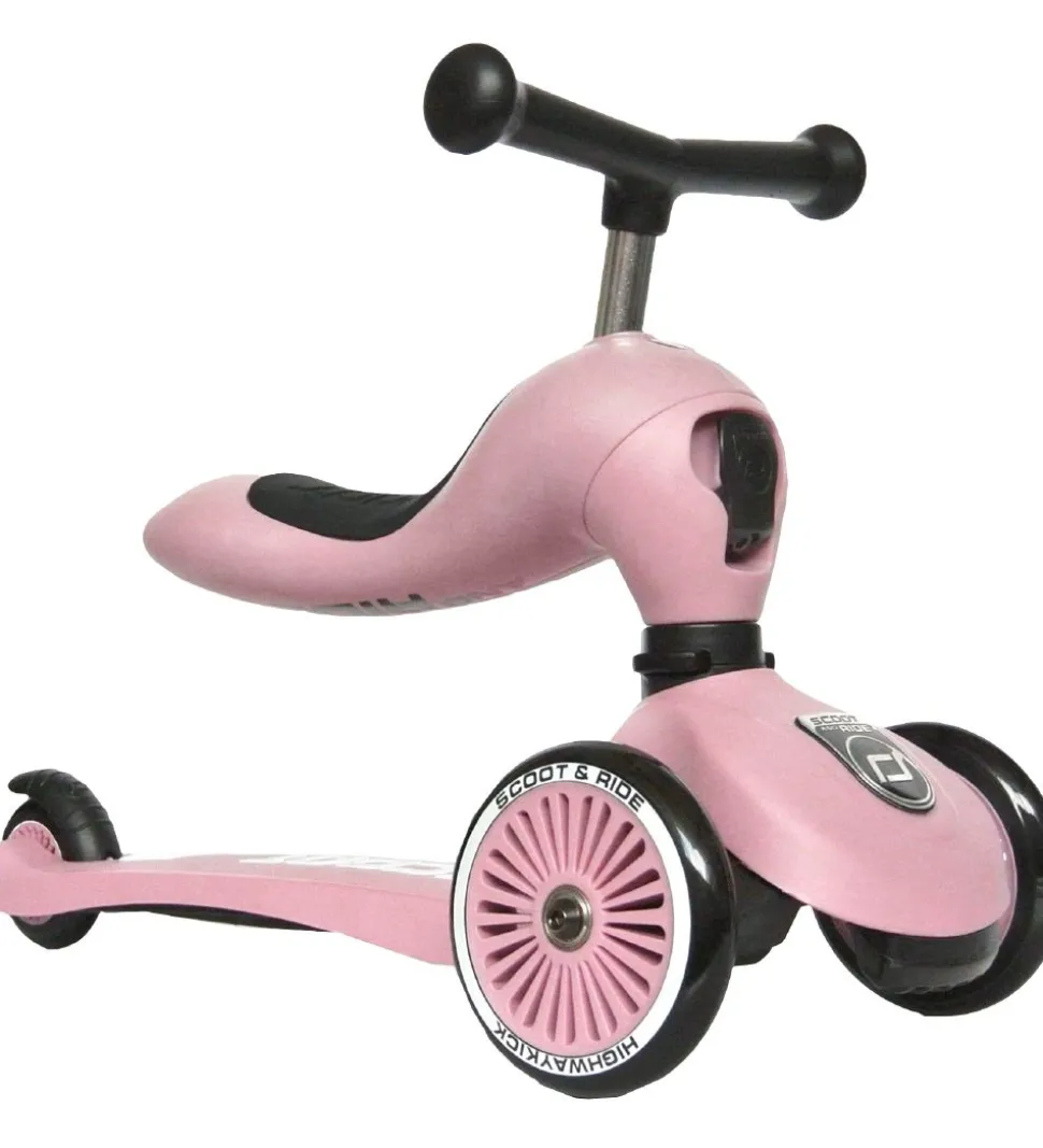 Scoot and Ride Highway Kick 1 - Rose