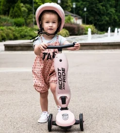 Scoot and Ride Highway Kick 1 - Rose