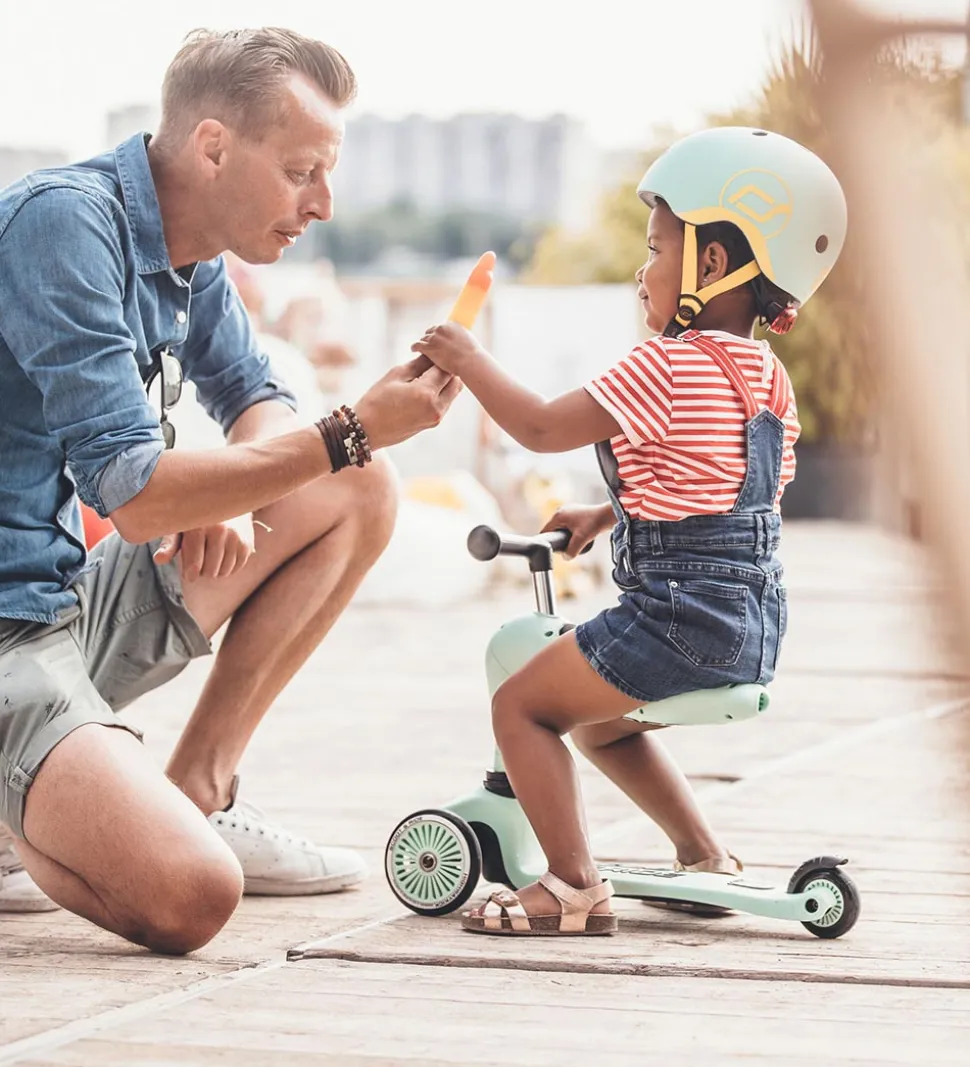 Scoot and Ride Highway Kick 1 - Kiwi