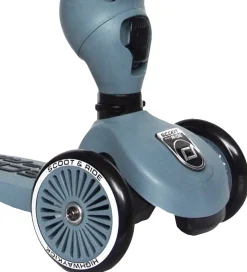 Scoot and Ride Highway Kick 1 - Steel