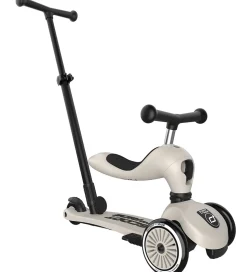 Scoot and Ride Highwaykick 1 Push&Go - Ash