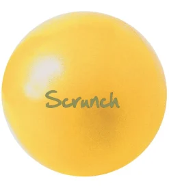 Scrunch Bold - 23 cm - Pastel Yellow