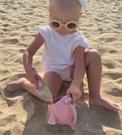 Scrunch Scoop - 20x15 cm - Big Mouthed Fish - Mint