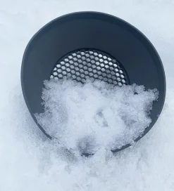 Scrunch Sigte - 20x6,5 cm - Silikone - Dusty Rose