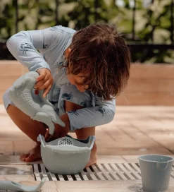 Scrunch Vandkande - 18,5x11 cm - Silikone - Krokodille - Duck Eg