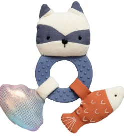 Sebra Aktivitetsrangle - Mini - Vaskebjørnen Rebel