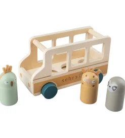 Sebra Bus - Træ - Wildlife