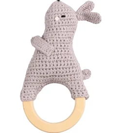 Sebra Rangle - Hæklet - Kanin