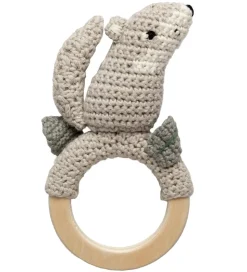 Sebra Rangle - Hæklet - Ulven Moon