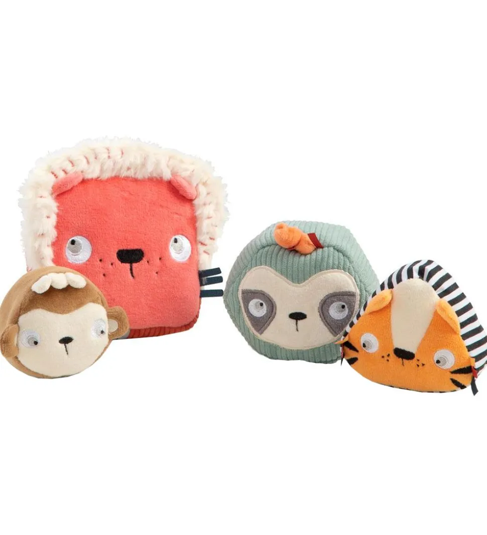 Sebra Stabletårn - Safari