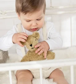 Senger Naturwelt Bamse - Baby - Bjørn - Beige