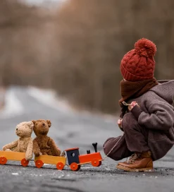 Senger Naturwelt Bamse - Lille - Bjørn - Brun