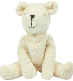 Senger Naturwelt Bamse - Lille - Bjørn - Hvid