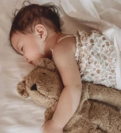 Senger Naturwelt Bamse - Stor - Bjørn - Beige