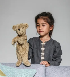 Senger Naturwelt Hånddukke - Bjørn