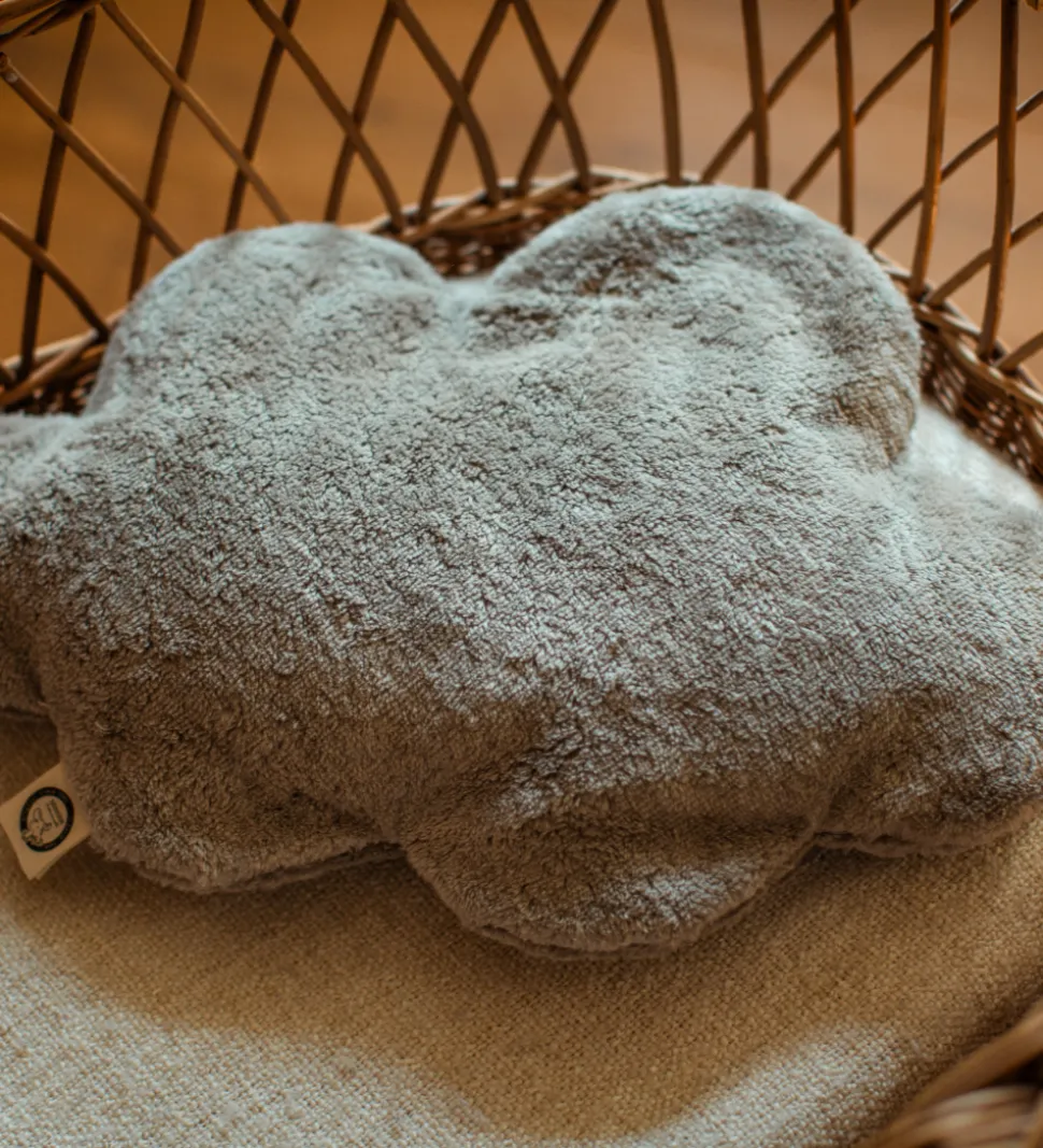 Senger Naturwelt Varmepude - Stor - Sky - Grå