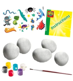 SES Creative - Mal På Sten - Overførselsmærker