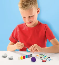 SES Creative - Mal På Sten - Overførselsmærker