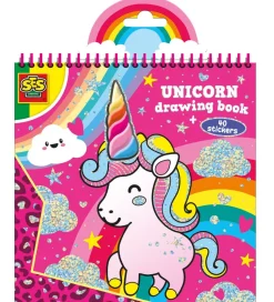 SES Creative - Malebog m. Horn