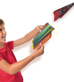 SES Creative - Papirfly m. Affyringsrampe