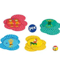 SES Creative - Spil - Dyredansen