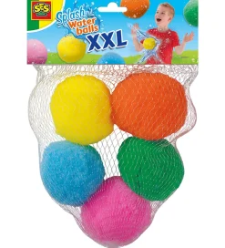SES Creative - Splashbolde til Vandkamp - XXL - 5 stk