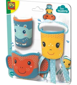 SES Creative Badelegetøj - Badekopper - Tiny Talents