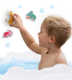 SES Creative Badelegetøj - Legesæt m. Dyr