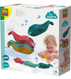 SES Creative Badelegetøj - Fisk På Stribe