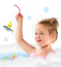 SES Creative Badelegetøj - Fiskespil - Skumfisk