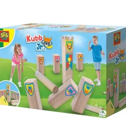 SES Creative Kongespil - Junior