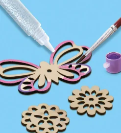 SES Creative Lyskæde - Naturdesign