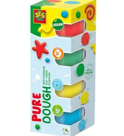 SES Creative Modellervoks - 4x90 g - Pure