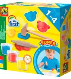 SES Creative Modellervoks m. Værktøj - Min første