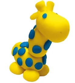 SES Creative Modellervoks - 8 Farver m. Udstikkere/Duft/Glimmer