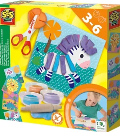 SES Creative Modellervoks - Klip I Modellervoks