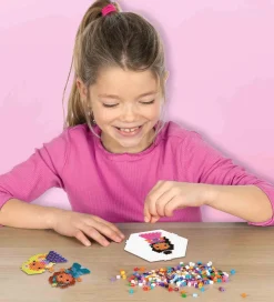 SES Creative Perler - Strygeperler - 1600 stk - Prinsesser Og Kæ