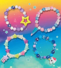 SES Creative Smykkesæt - Galaxy Perler