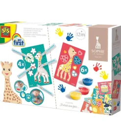 SES Creative Sofie La Girafe - Farve & Male