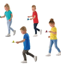 SES Creative Spil - Dino Æggeløb