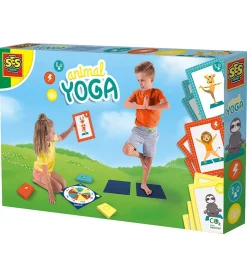SES Creative Spil - Dyreyoga