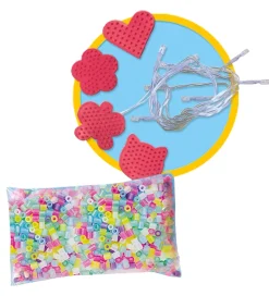 SES Creative Strygeperlesæt - 1600 stk. - Lysguirlande