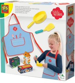 SES Creative Udklædning - Kokkesæt