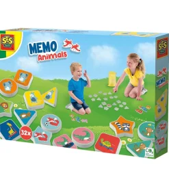 SES Creative Vendespil - Dyr