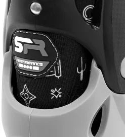 SFR Rulleskøjter - Cyclone II - Ninja