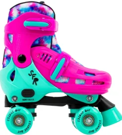 SFR Rulleskøjter - Hurricane IV - Tie Dye